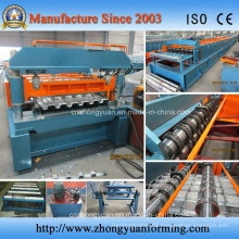 6 Currugate Corrugate Floor Decking Forming Machine